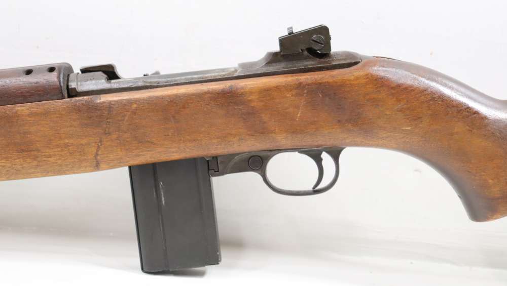 WINCHESTER M1 CARBINE SEMI-AUTO .30 CARBINE W/ MAG-img-11