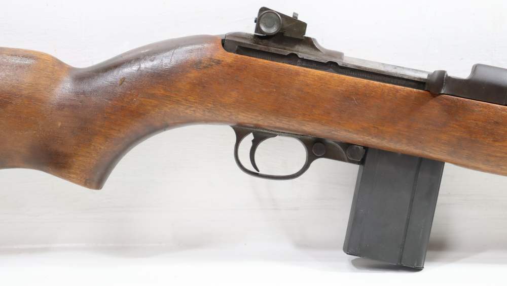 WINCHESTER M1 CARBINE SEMI-AUTO .30 CARBINE W/ MAG-img-4
