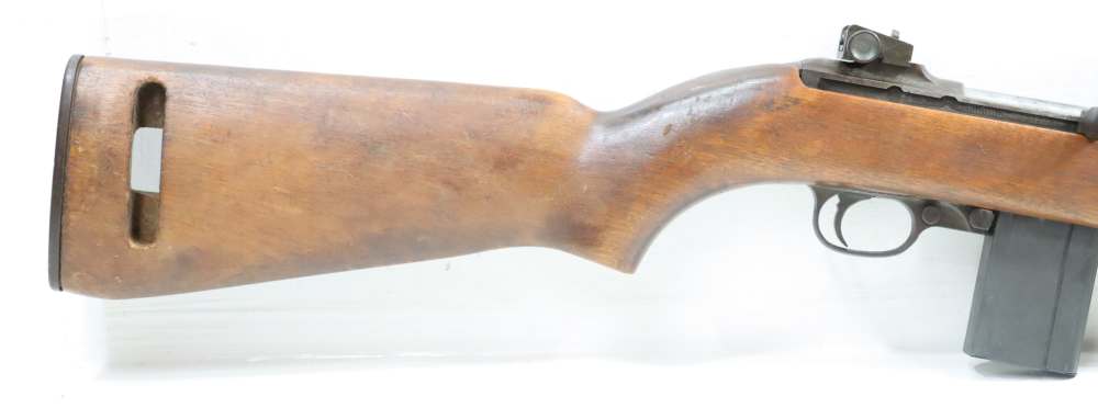 WINCHESTER M1 CARBINE SEMI-AUTO .30 CARBINE W/ MAG-img-1