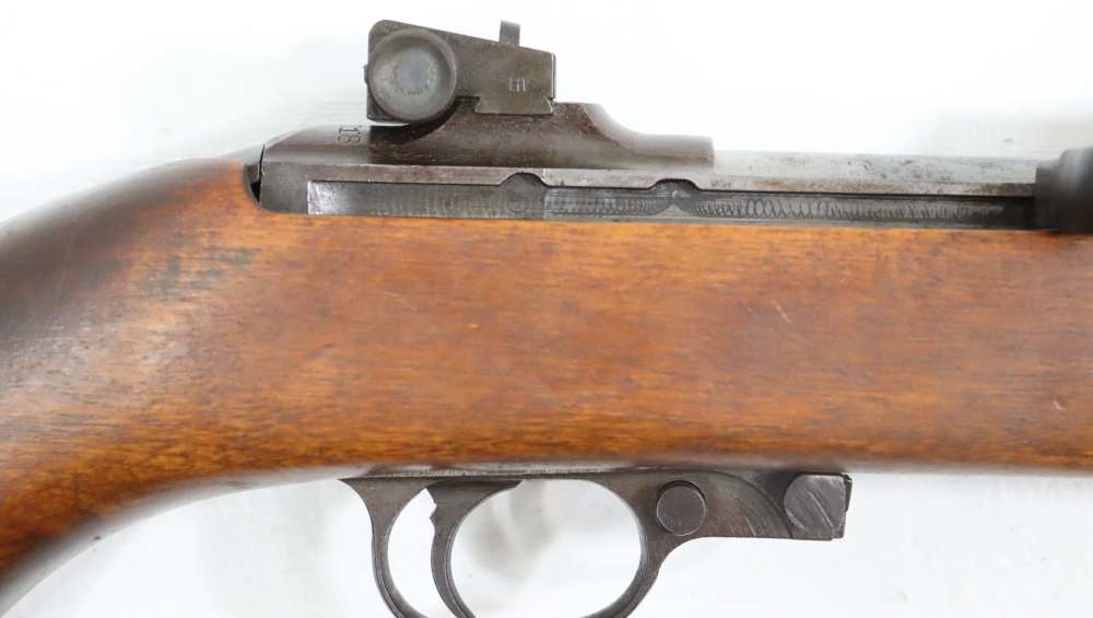 WINCHESTER M1 CARBINE SEMI-AUTO .30 CARBINE W/ MAG-img-22