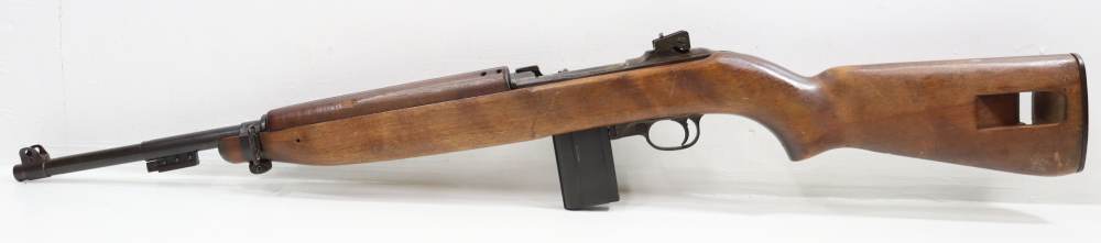 WINCHESTER M1 CARBINE SEMI-AUTO .30 CARBINE W/ MAG-img-7