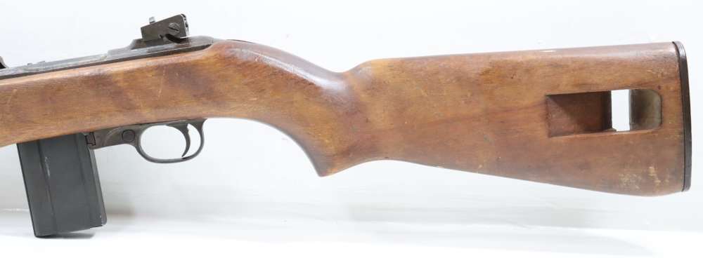 WINCHESTER M1 CARBINE SEMI-AUTO .30 CARBINE W/ MAG-img-8