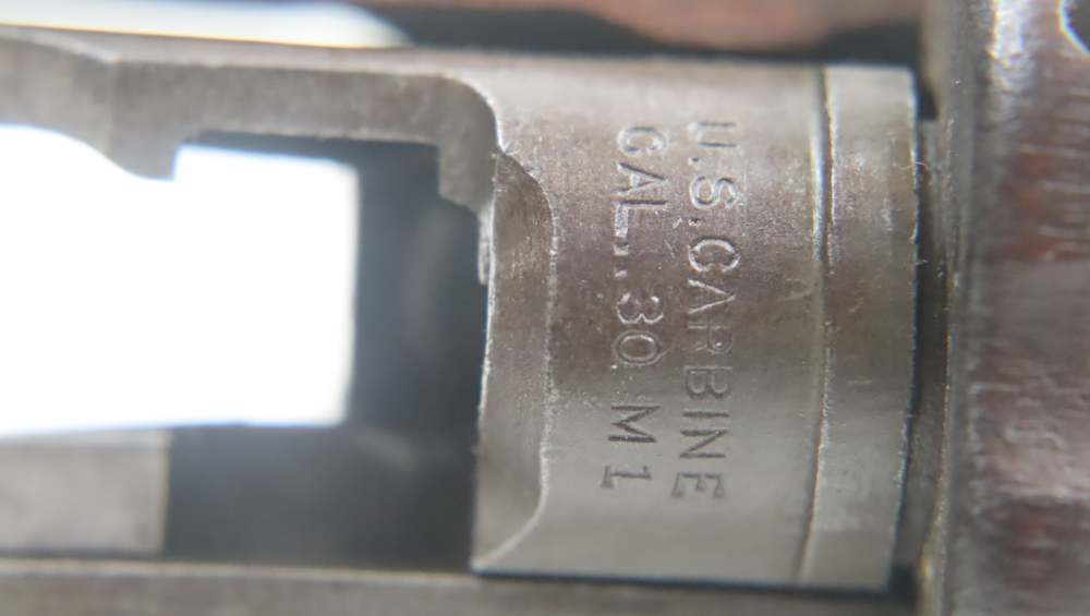 WINCHESTER M1 CARBINE SEMI-AUTO .30 CARBINE W/ MAG-img-74