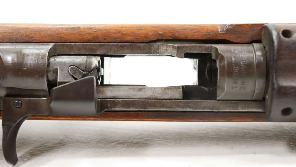 WINCHESTER M1 CARBINE SEMI-AUTO .30 CARBINE W/ MAG-img-73