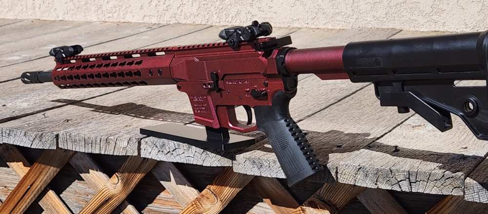 FX Blaze Cerakoted AR 9-img-2