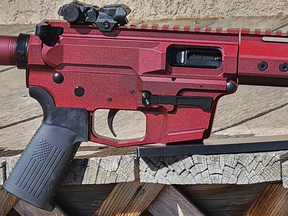 FX Blaze Cerakoted AR 9-img-0