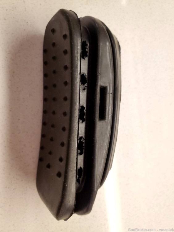 GP-25 Russian AK rubber buttpad BLACK-img-4