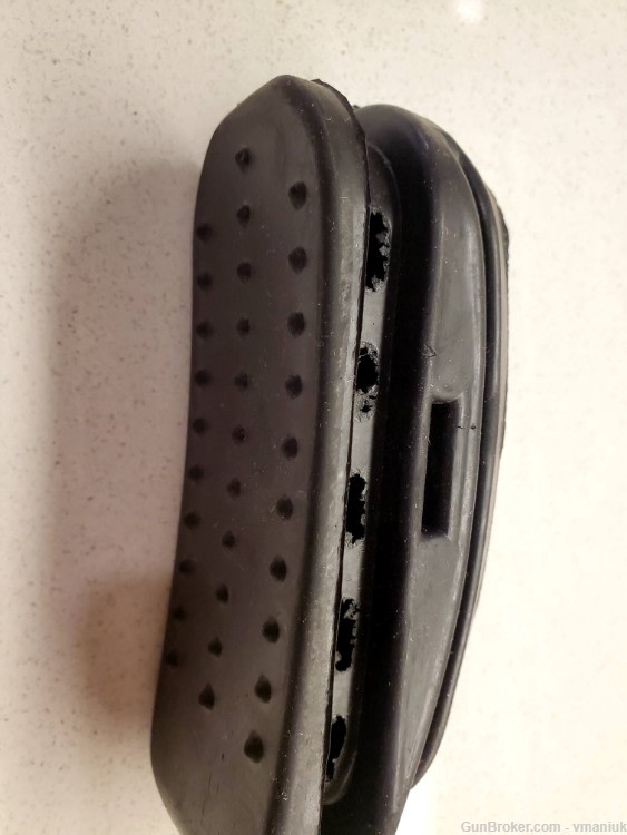 GP-25 Russian AK rubber buttpad BLACK-img-3