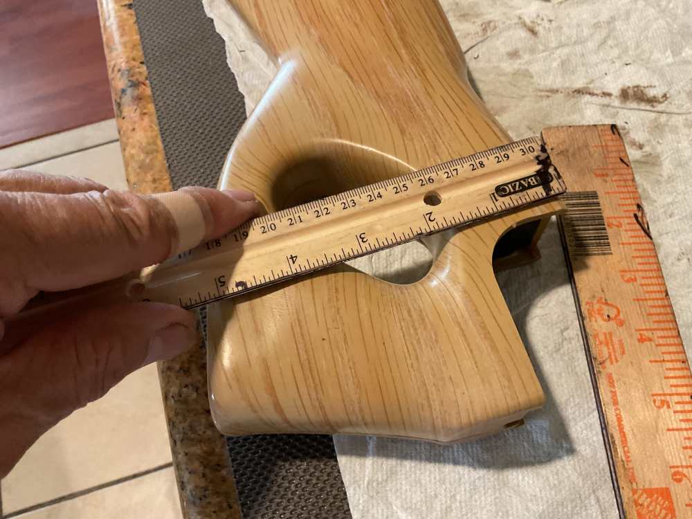 AK BUTT PLATE 3D printed -img-9