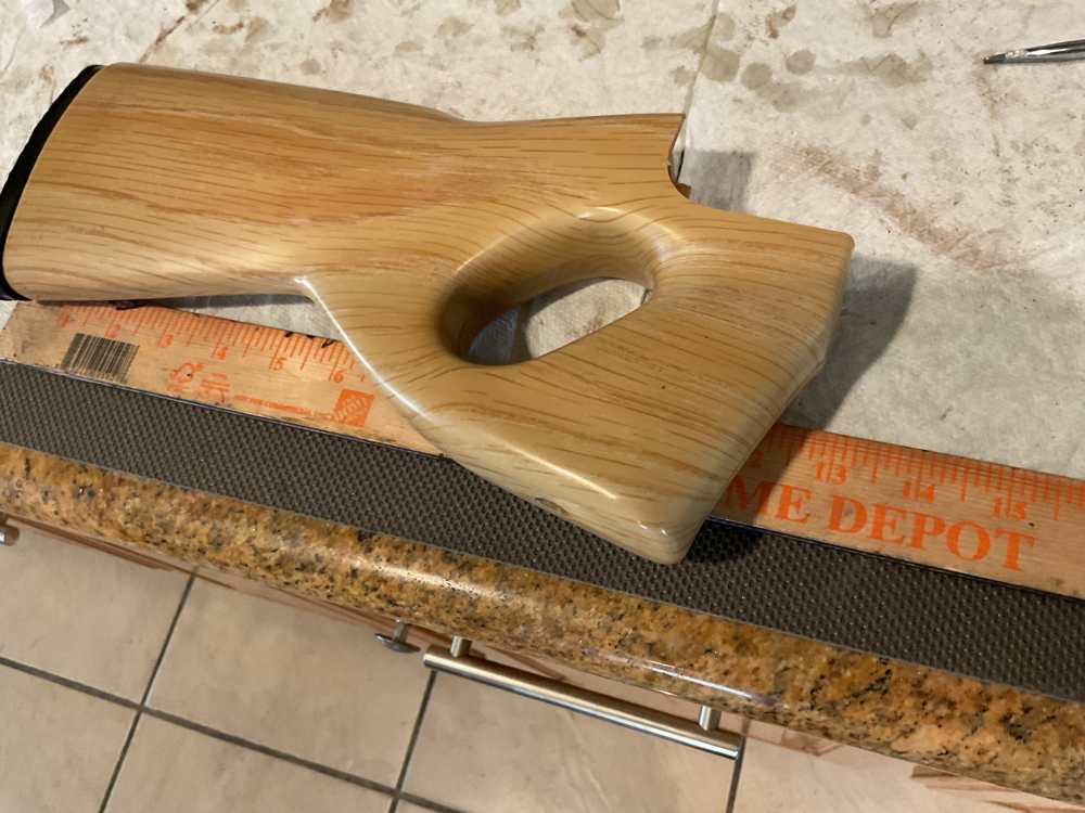 AK BUTT PLATE 3D printed -img-6