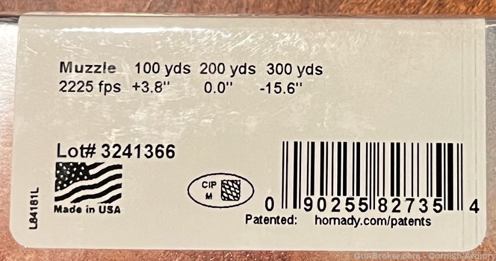Hornady 35 Remington LEVERevolution ammo 200 gr FTX 82735-img-5