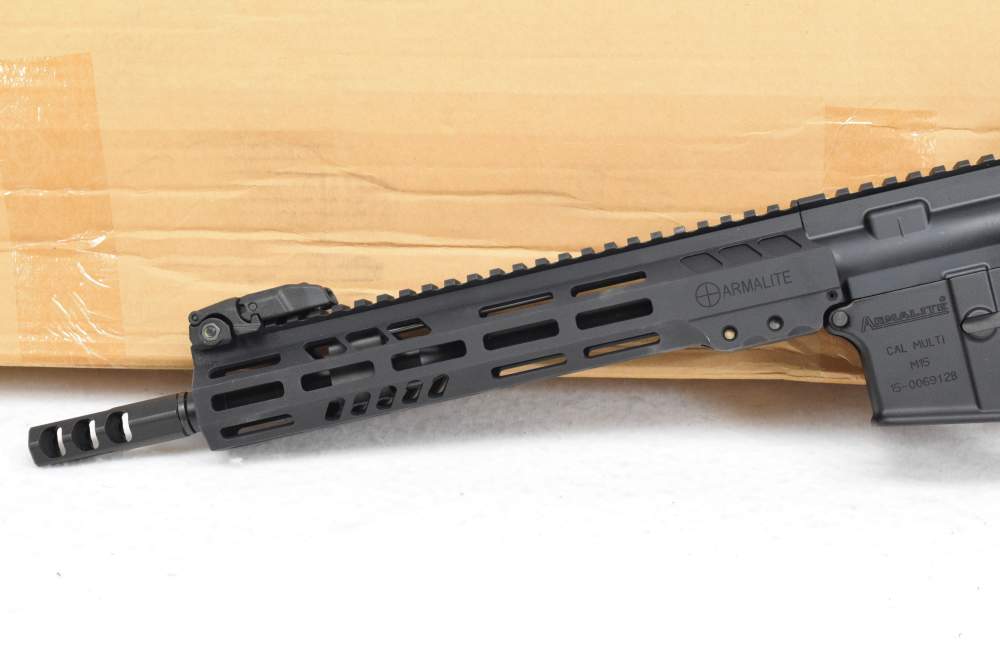 Armalite M-15 Pistol 5.56/223 11.5" New #M15P11-img-4