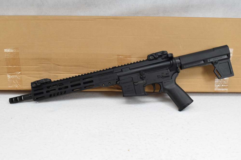 Armalite M-15 Pistol 5.56/223 11.5" New #M15P11-img-3