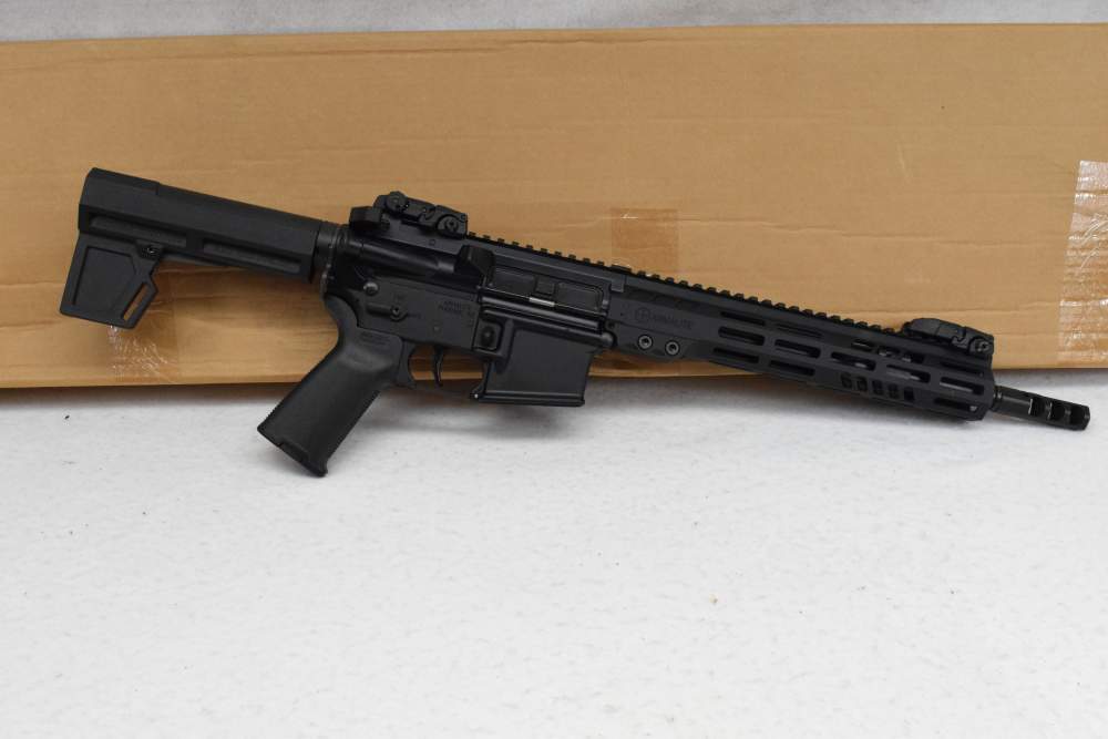 Armalite M-15 Pistol 5.56/223 11.5" New #M15P11-img-0