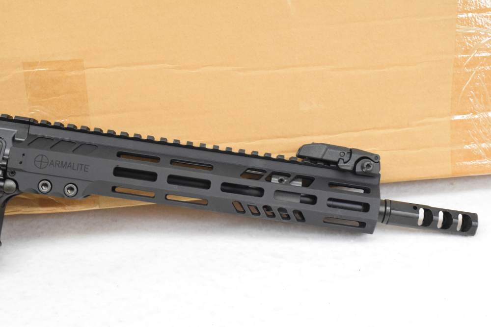 Armalite M-15 Pistol 5.56/223 11.5" New #M15P11-img-2
