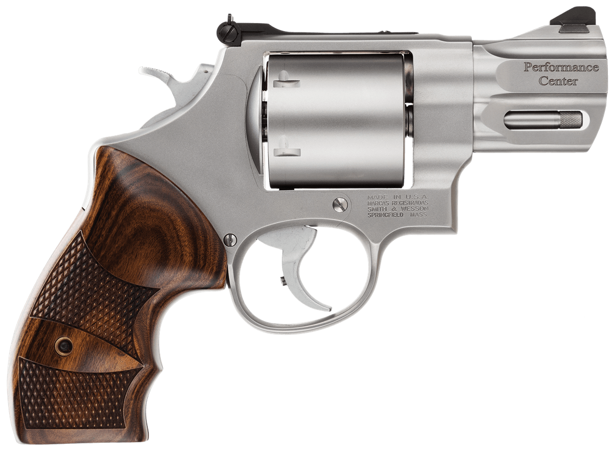 Smith Wesson 170135 Performance Center Model 629 44 Rem Mag, S W Spl 6rd 2.-img-1