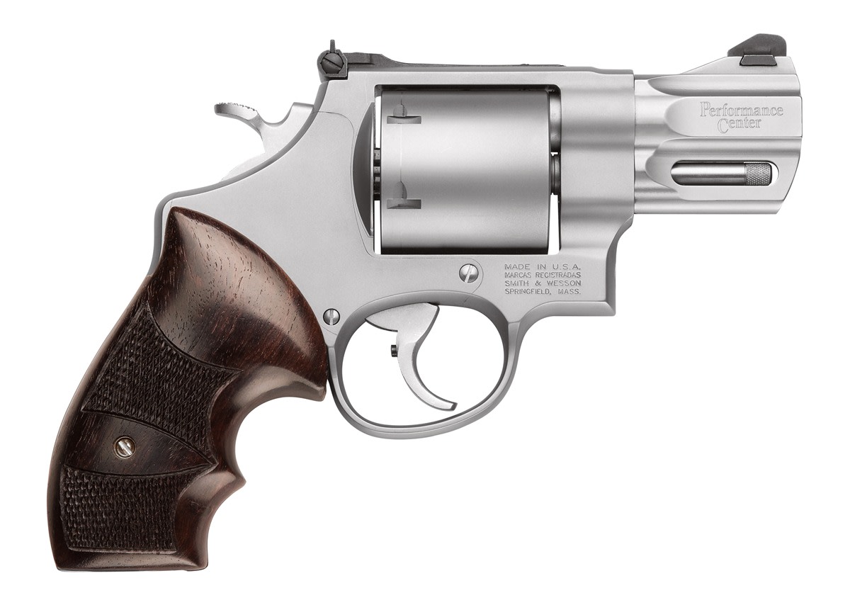 Smith Wesson 170135 Performance Center Model 629 44 Rem Mag, S W Spl 6rd 2.-img-0