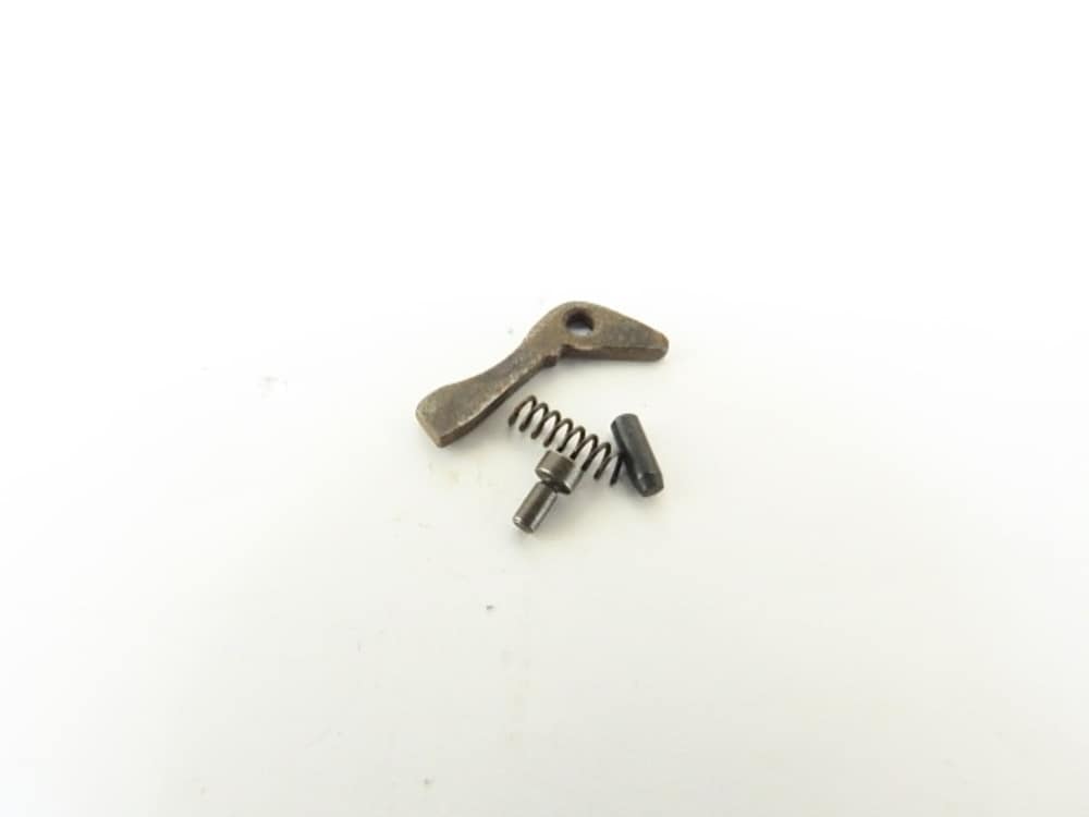 Remington Model 14 & 141 Rifle Carrier Lever Assembly Parts for .35 Rem-img-0