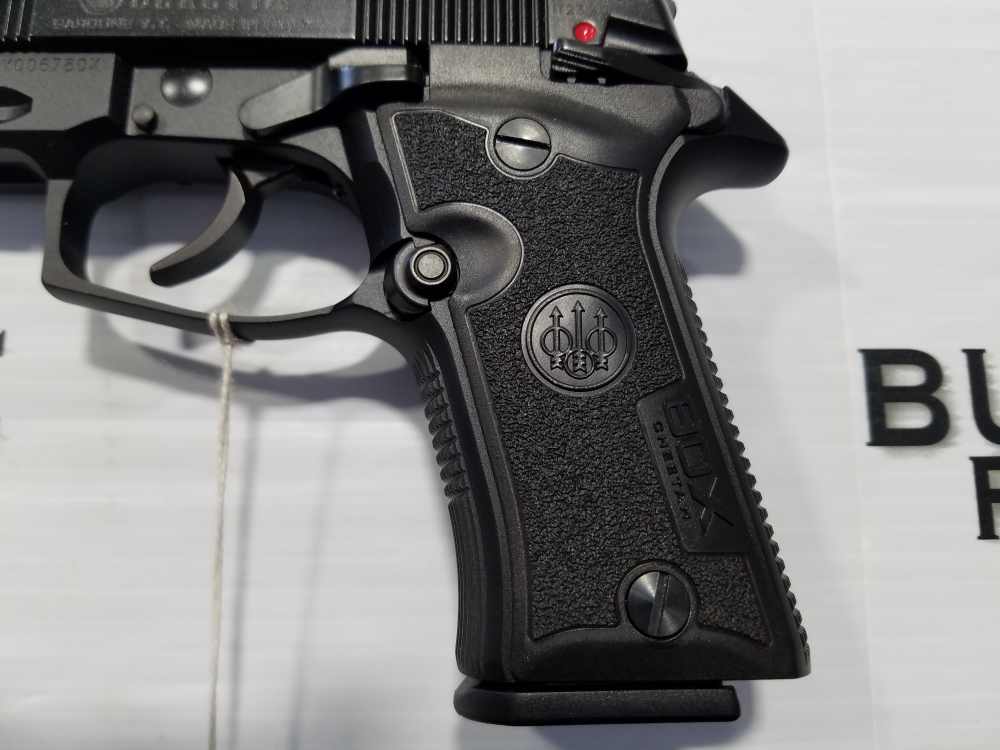 Beretta Cheetah 80X .380 auto #L30265-img-1