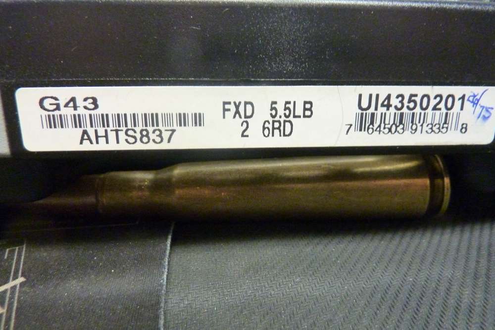 Glock 43 9mm 3.39" bbl Semi-Auto Pistol-img-8