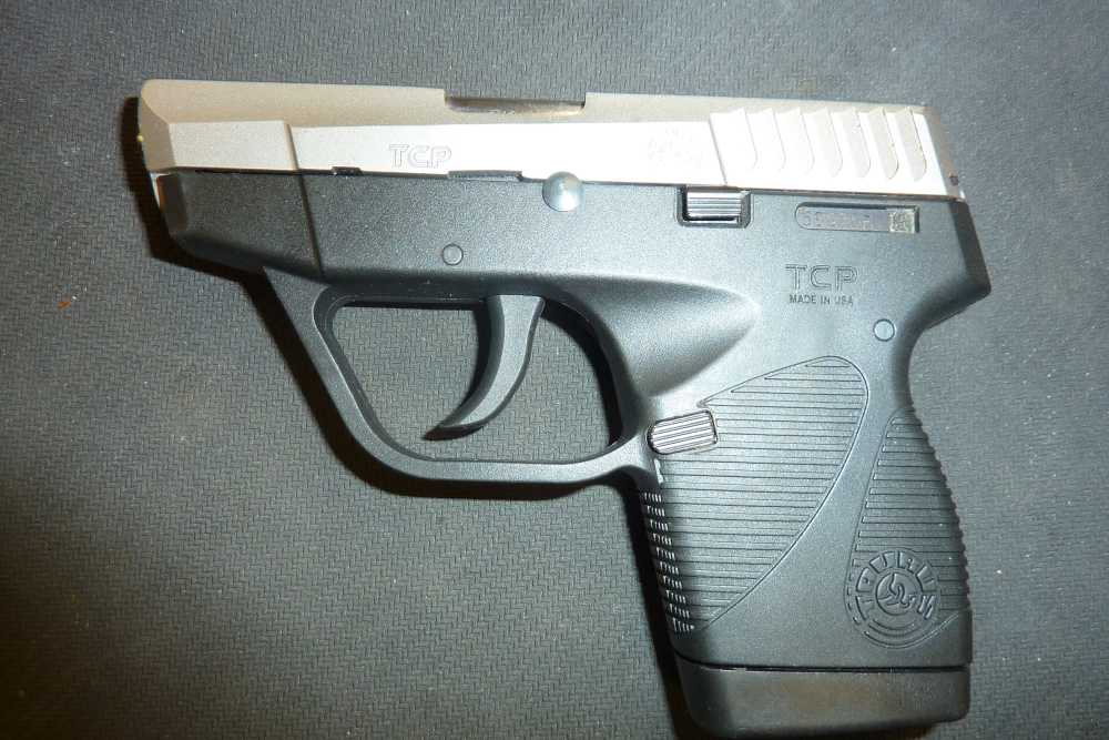 Taurus 738TCP .380 cal 3.3" bbl Semi-Auto Pistol-img-6
