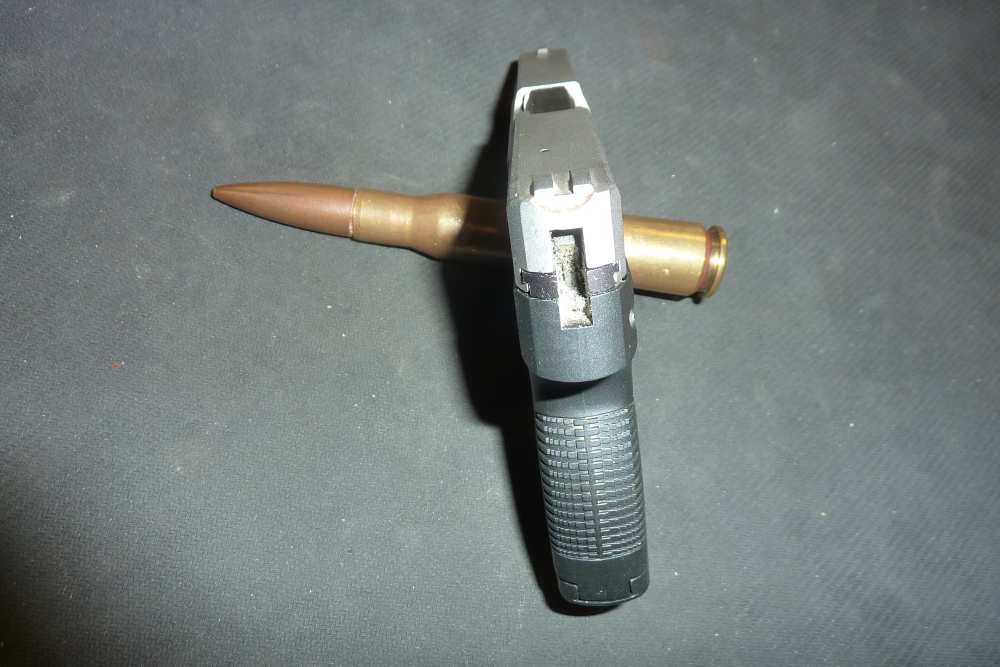 Taurus 738TCP .380 cal 3.3" bbl Semi-Auto Pistol-img-5