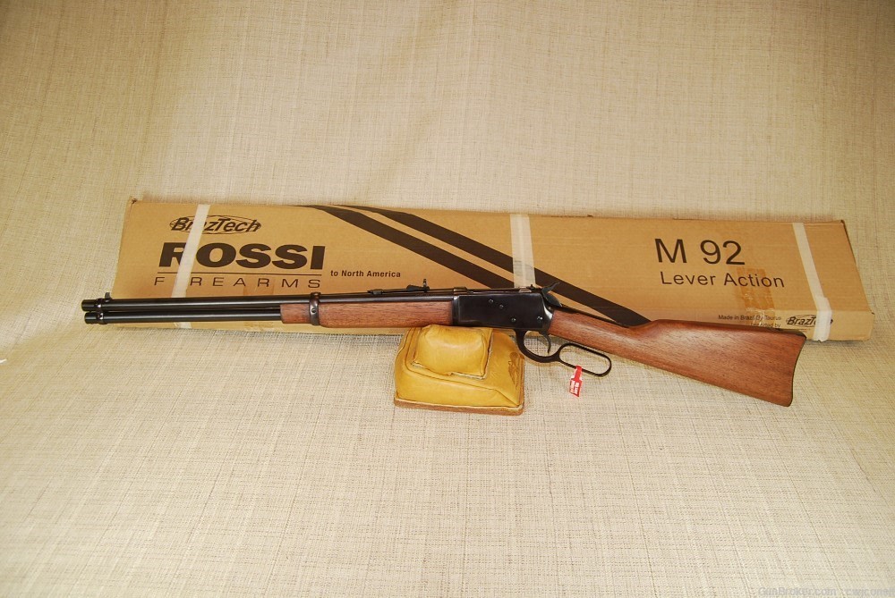 Rossi R92 Carbine 44 magnum NIB-img-0