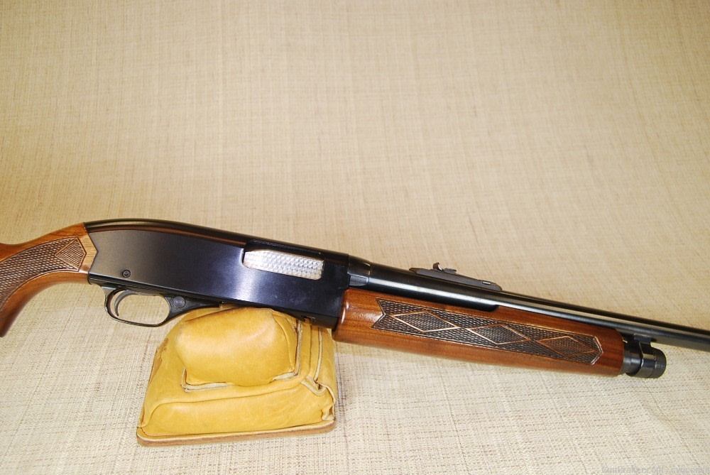 Winchester 1200 w/ extra barrel 12ga-img-2