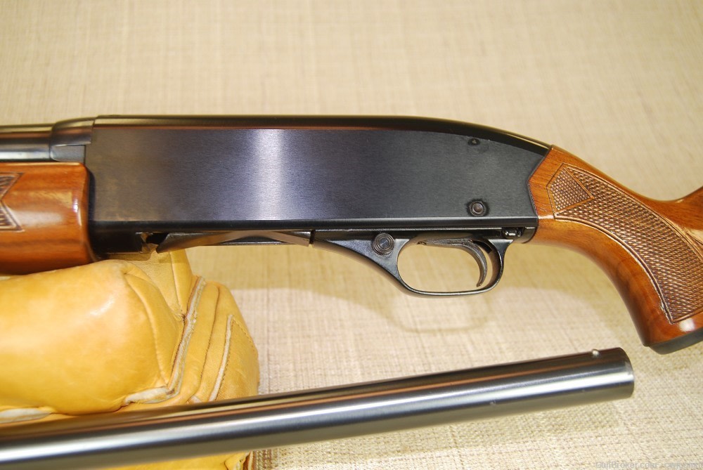 Winchester 1200 w/ extra barrel 12ga-img-1
