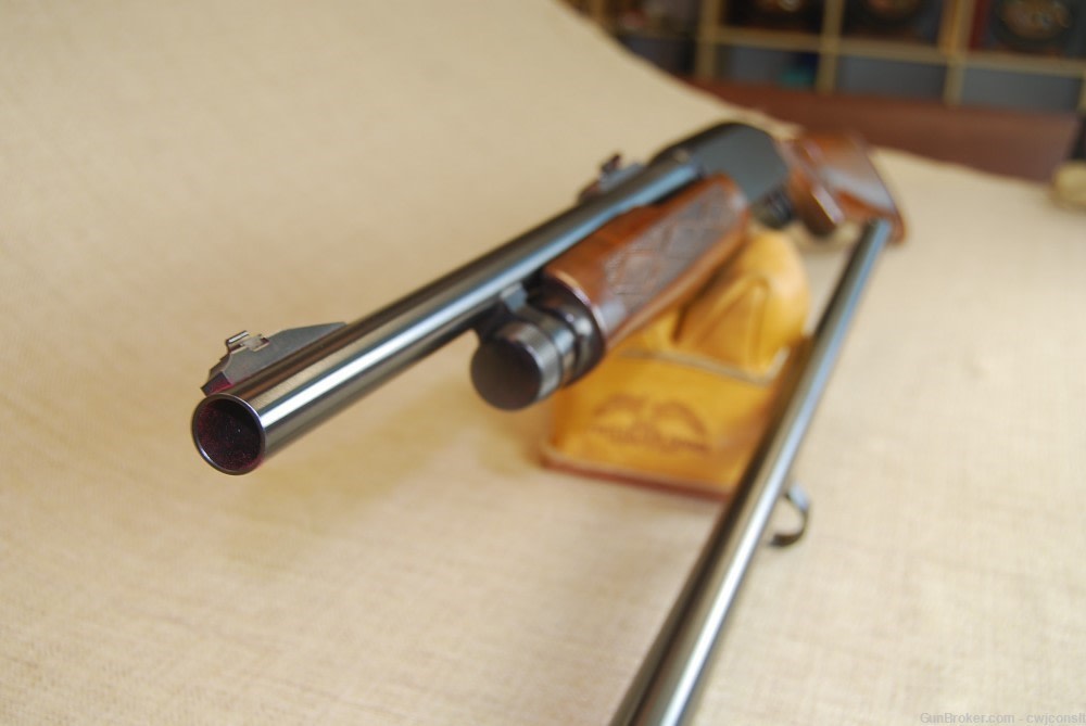 Winchester 1200 w/ extra barrel 12ga-img-6