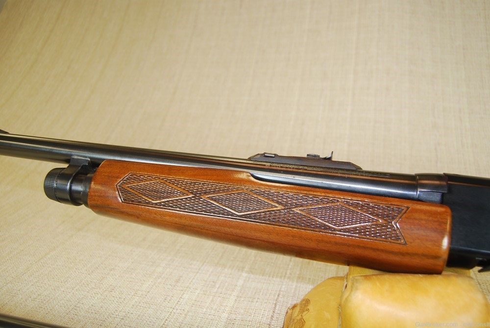 Winchester 1200 w/ extra barrel 12ga-img-7