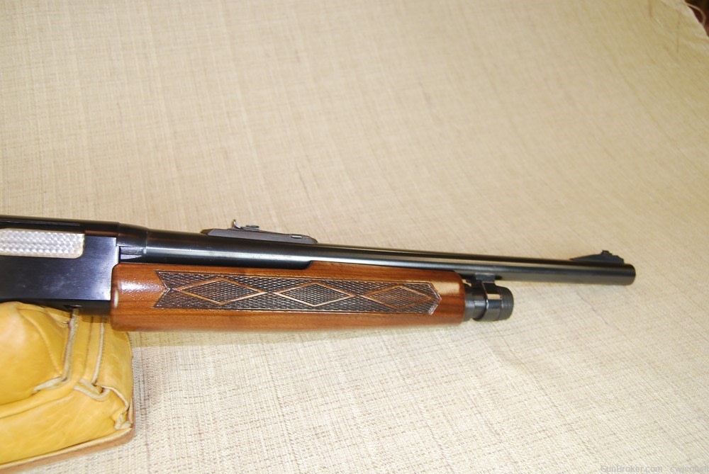Winchester 1200 w/ extra barrel 12ga-img-3