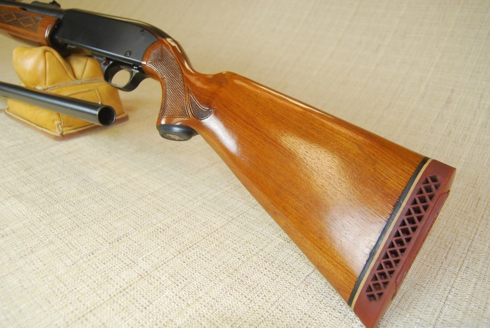 Winchester 1200 w/ extra barrel 12ga-img-8
