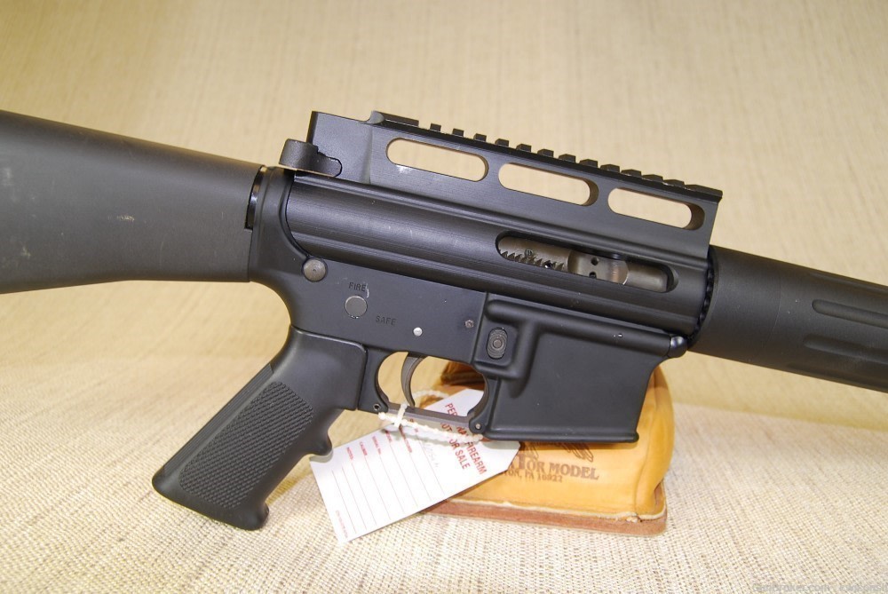 Bushmaster XM-15 ES2 -img-1
