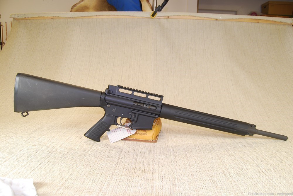 Bushmaster XM-15 ES2 -img-4