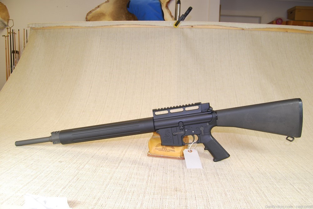 Bushmaster XM-15 ES2 -img-0