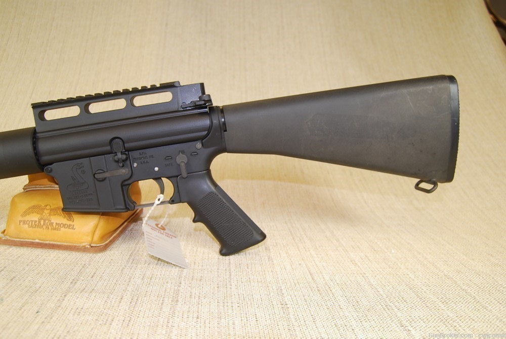 Bushmaster XM-15 ES2 -img-2
