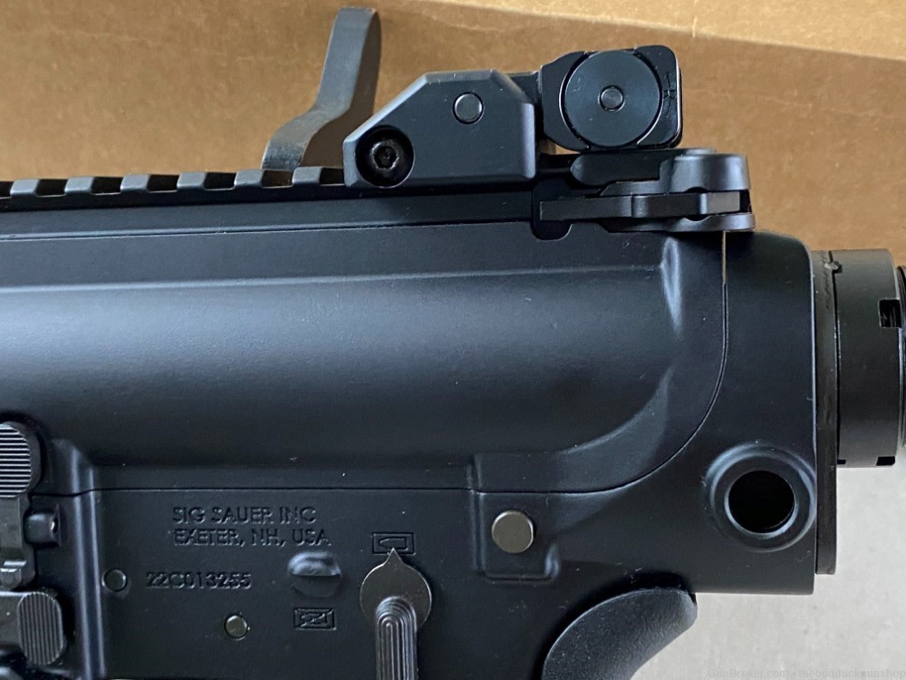 Sig Sauer Model 716 16" 7.62 Nato Piston Driven-img-4