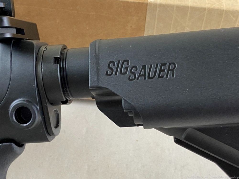 Sig Sauer Model 716 16" 7.62 Nato Piston Driven-img-3