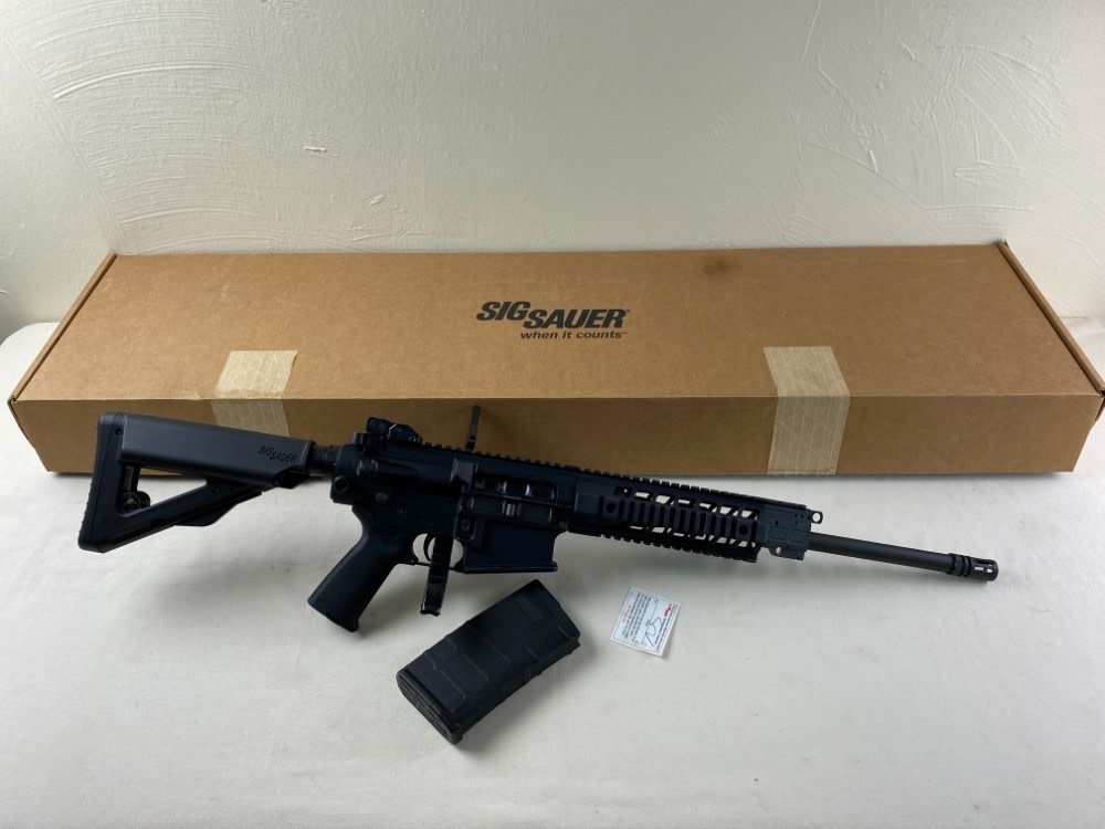 Sig Sauer Model 716 16" 7.62 Nato Piston Driven-img-21