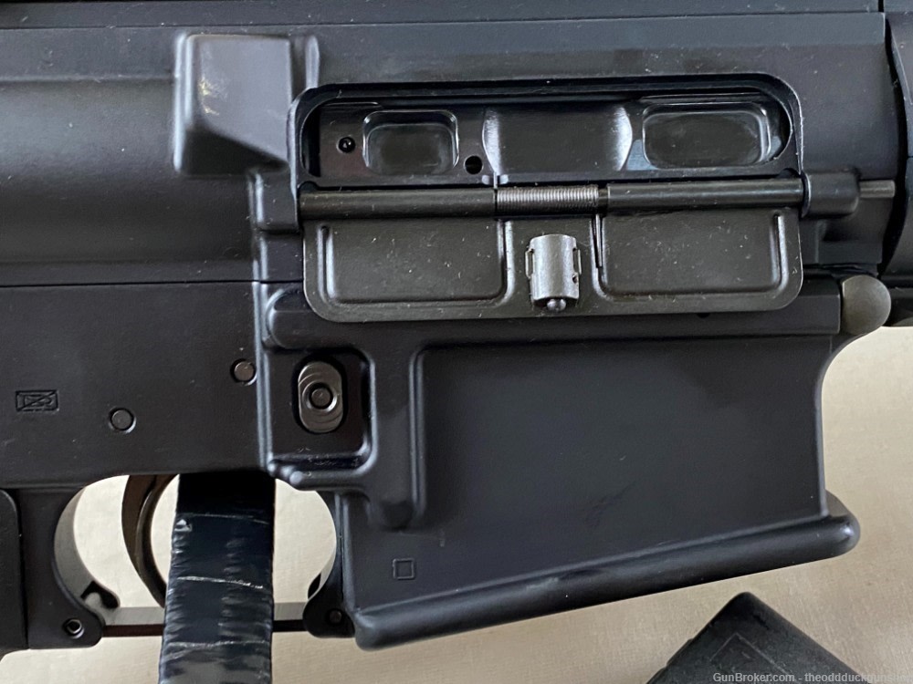 Sig Sauer Model 716 16" 7.62 Nato Piston Driven-img-28
