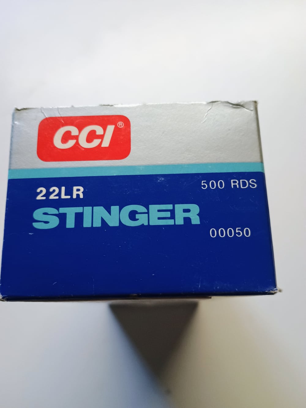 CCI STINGER Rimfire AMMO 22 LR 32 gr Copper Plated Hollow Point, 500 rounds-img-1