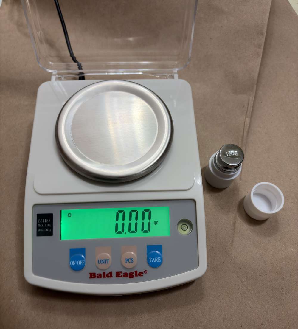 Digital Powder Scale, Best Value for the Money!-img-1