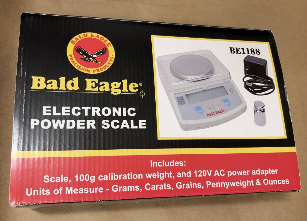 Digital Powder Scale, Best Value for the Money!-img-4