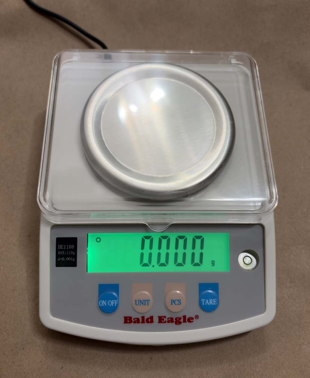 Digital Powder Scale, Best Value for the Money!-img-0