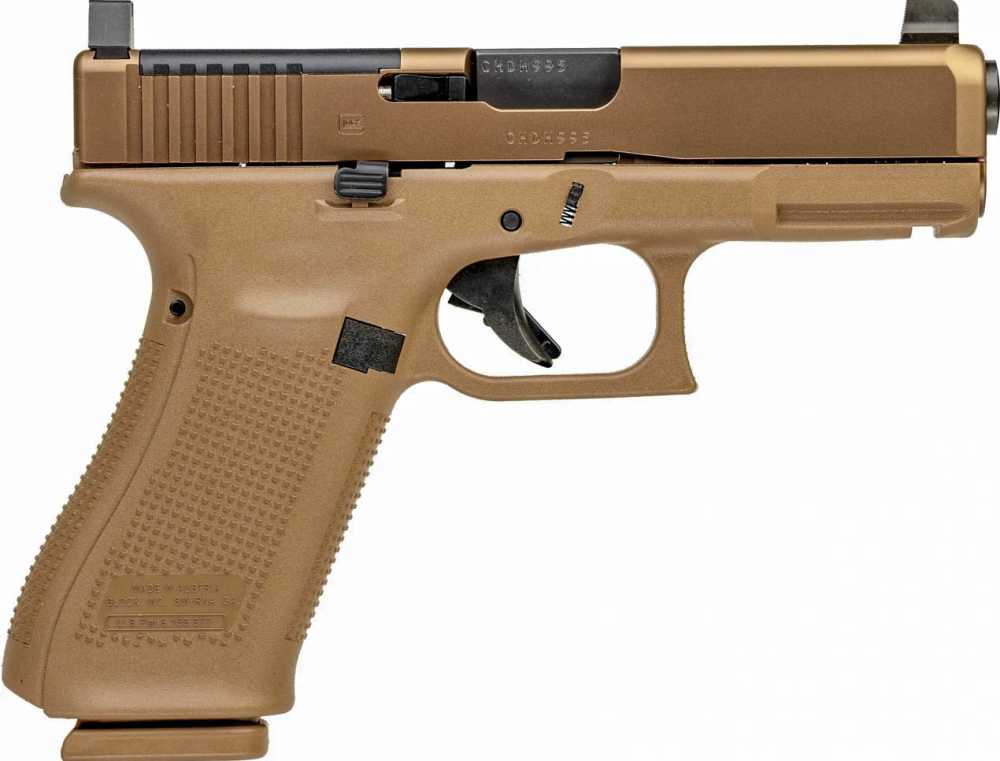 Glock 19XVMOS 9mm 19rd GLOCK-img-1