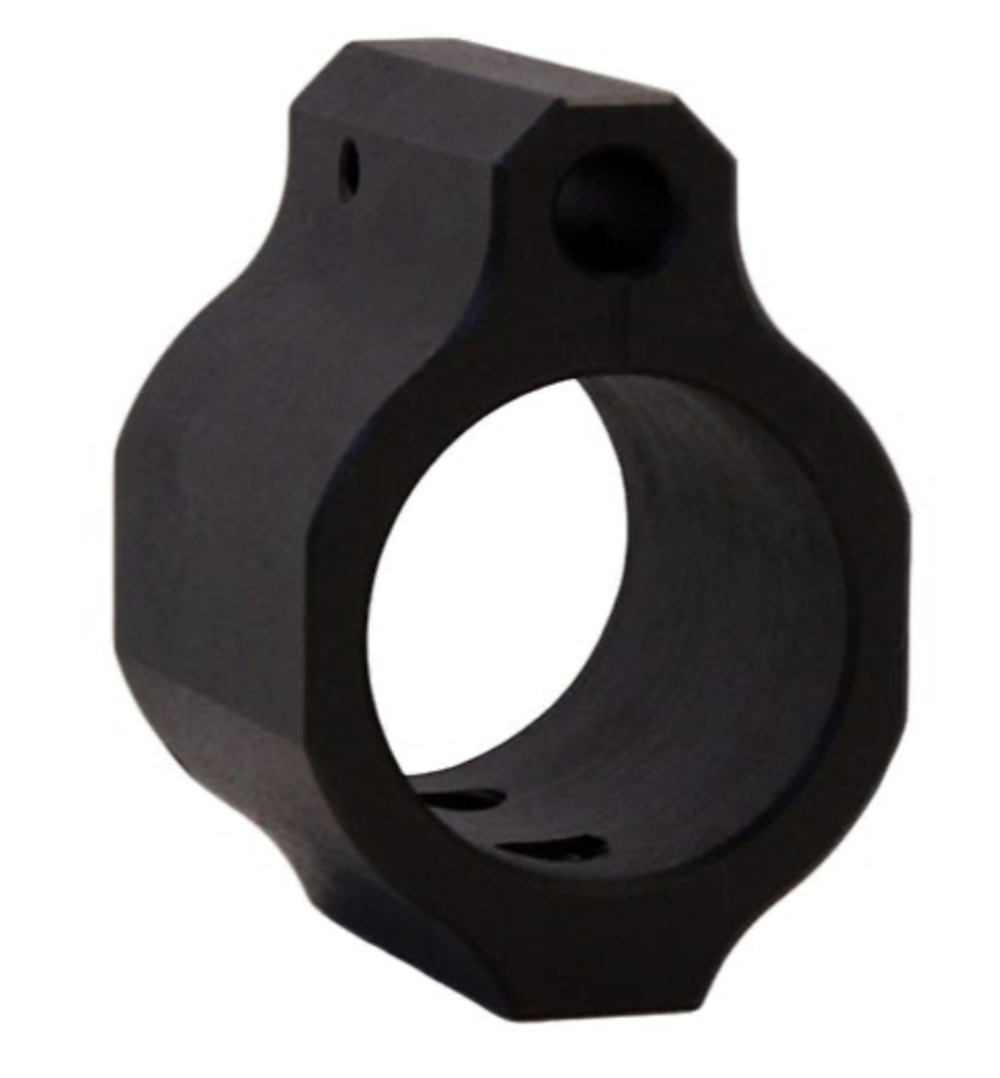 Odin Works Low Profile Gas Block .750" GB-75 Matte Black-img-0