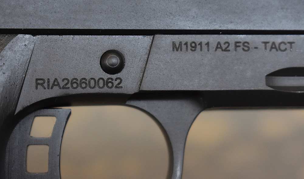 Rock Island TAC Ultra FS HC in 9mm-img-2