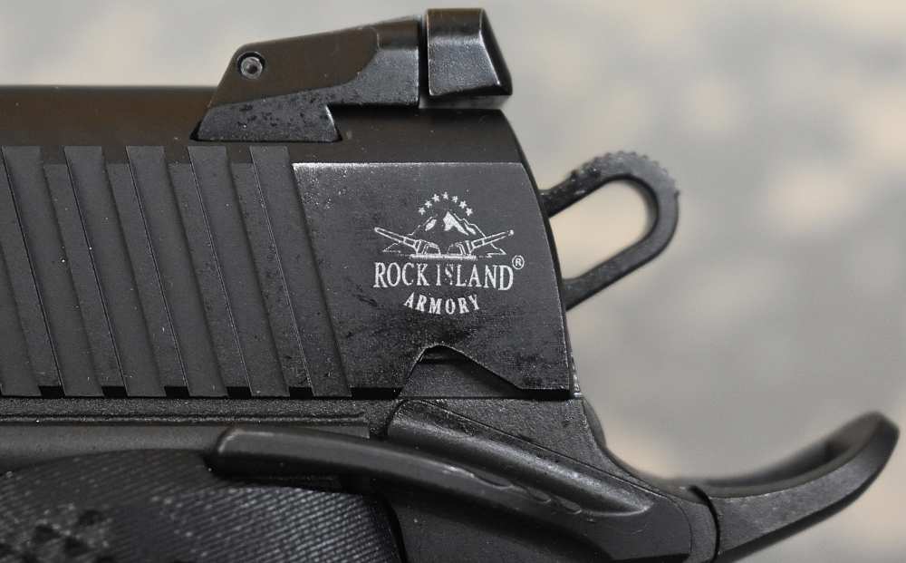 Rock Island TAC Ultra FS HC in 9mm-img-3