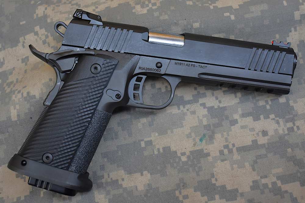 Rock Island TAC Ultra FS HC in 9mm-img-0